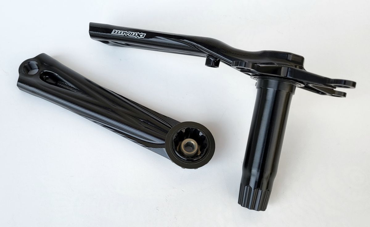 dual spring rate progressive adjustable shocks with EGOBOOST